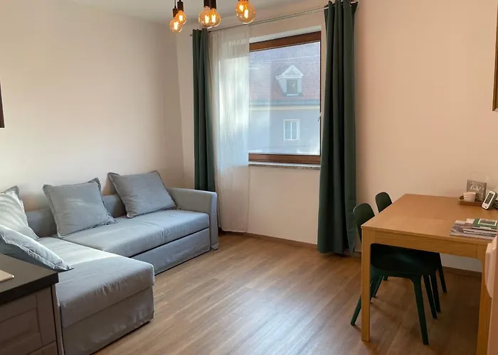 Zentrum & Parkmoeglichkeit *