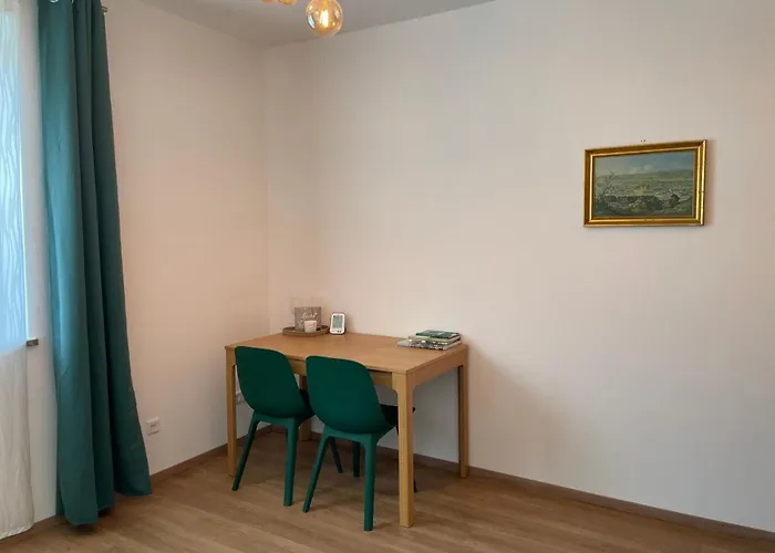 Zentrum & Parkmoeglichkeit