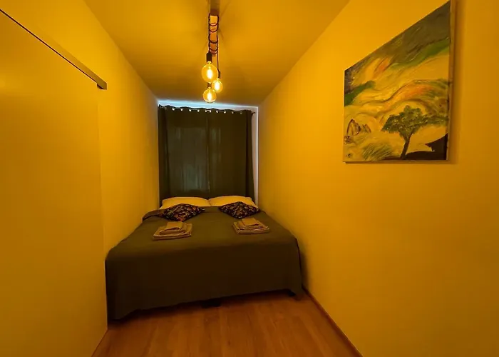 Zentrum & Parkmoeglichkeit * Graz