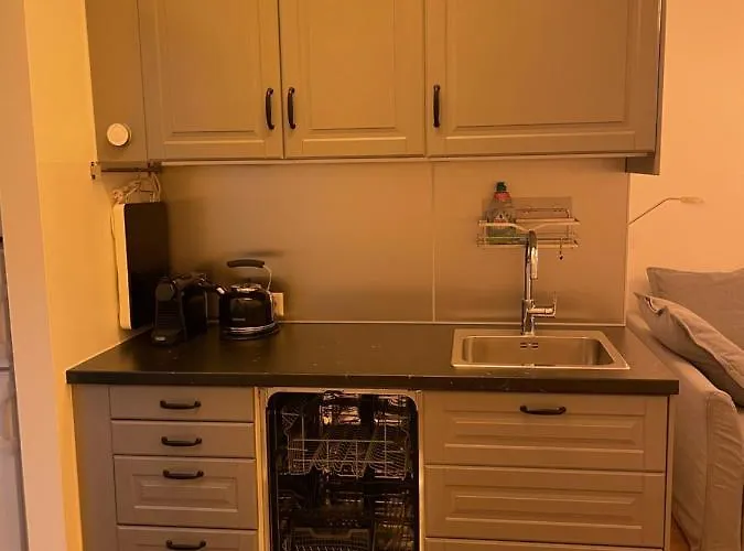 Zentrum & Parkmoeglichkeit Apartament Graz